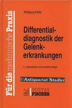 Differentialdiagnostik der Gelenkerkrankungen