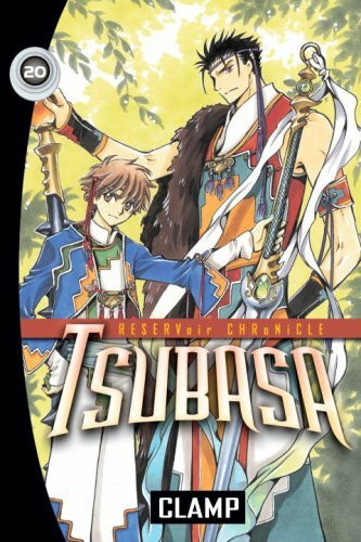 Tsubasa 20 (Tsubasa Reservoir Chronicle)