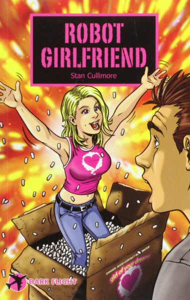 Robot Girlfriend (Dark Flight)