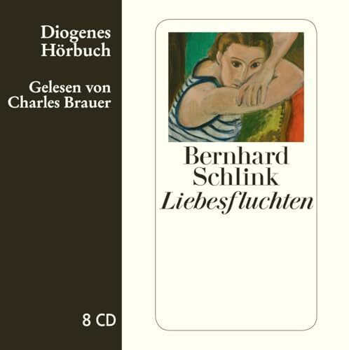 Liebesfluchten: . (Diogenes Hörbuch) Liebesfluchten: . (Diogenes Hörbuch)