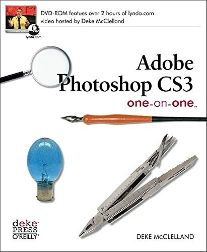 Photoshop CS3 One-on-One, w. DVD-ROM