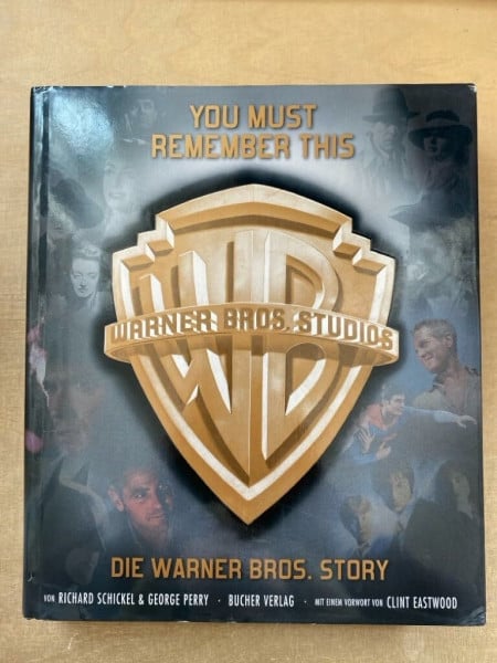 You must remember this: Die Warner Bros. story