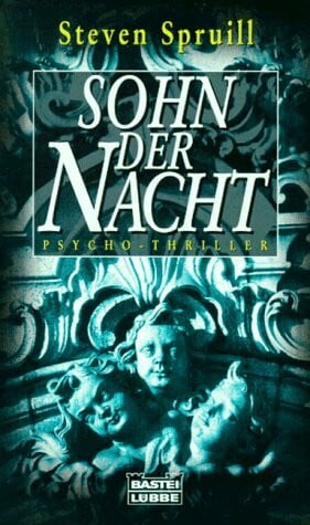 Sohn der Nacht (Allgemeine Reihe. Bastei Lübbe Taschenbücher)