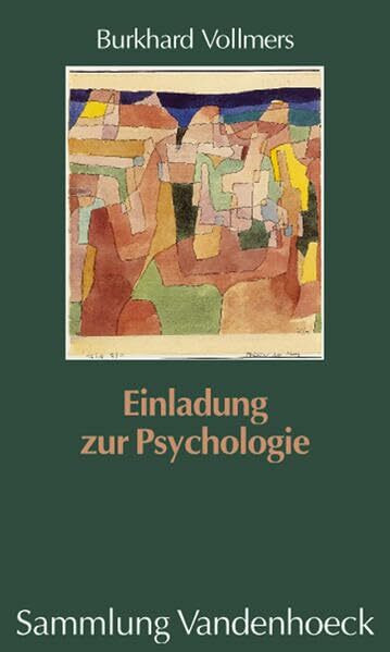 Einladung zur Psychologie