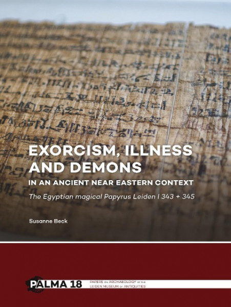 Exorcism, illness and demons in an ancient Near Eastern context