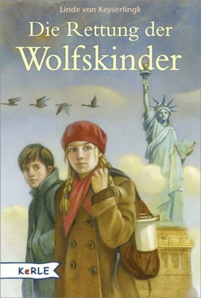 Die Rettung der Wolfskinder