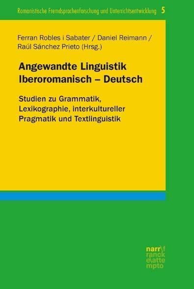 Angewandte Linguistik Iberoromanisch - Deutsch