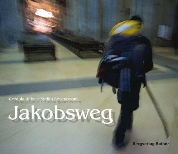 Jakobsweg (Bildband)