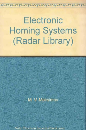 Electronic Homing Systems (Radar Library)