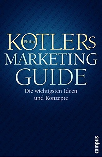 Kotlers Marketing Guide