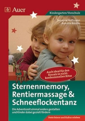 Sternenmemory, Rentiermassage & Schneeflockentanz