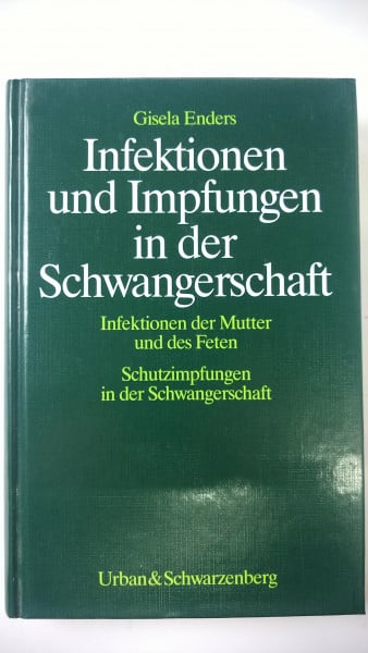 Infektionen und Impfungen in der Schwangerschaft. Infektionen der Mutter und des Feten. Schutzimpfungen in der Schwangerschaft