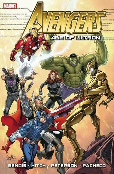 Avengers: Age of Ultron