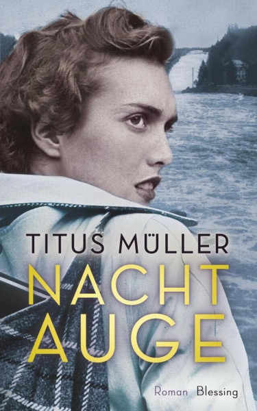 Nachtauge: Roman