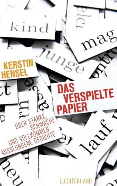 Das verspielte Papier