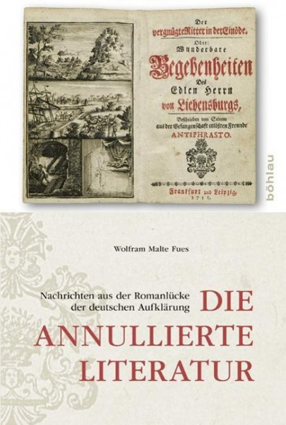 Die annullierte Literatur