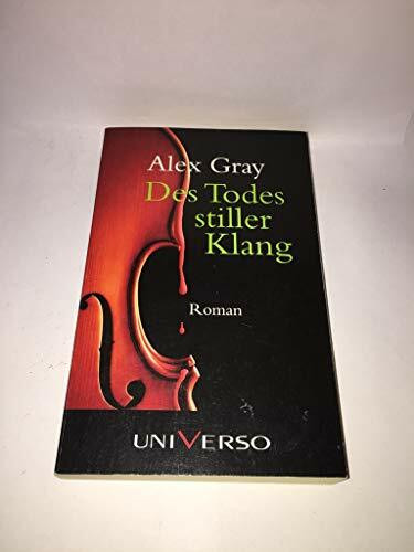 Des Todes stiller Klang
