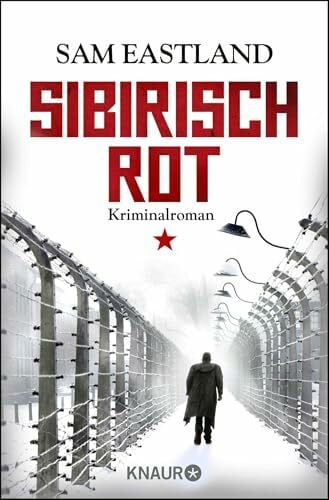 Sibirisch Rot: Kriminalroman (Die Inspektor-Pekkala-Serie, Band 3)