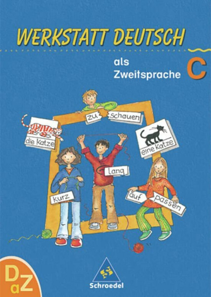 Werkstatt Deutsch als Zweitsprache: Arbeitsheft C