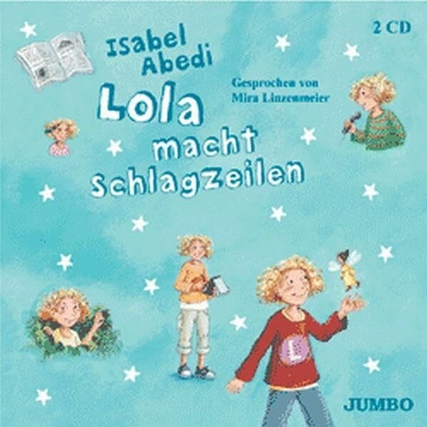 Lola macht Schlagzeilen