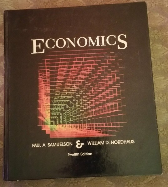 Economics: An Introductory Analysis