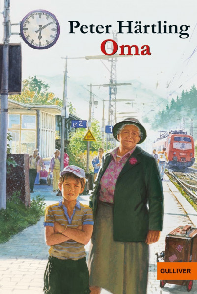 Oma: Roman für Kinder