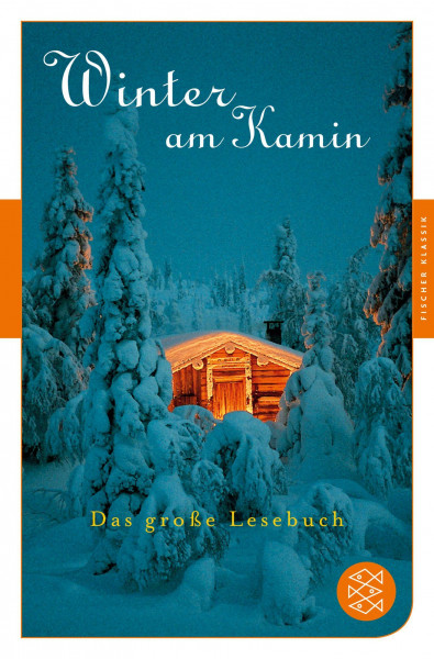 Winter am Kamin