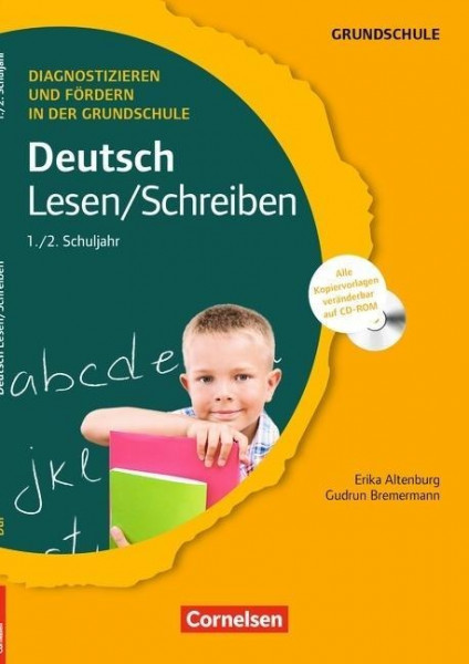 Diagnostizieren und Fördern in der Grundschule Deutsch 1./2. Schuljahr. Lesen/Schreiben