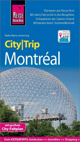 Reise Know-How CityTrip Montréal