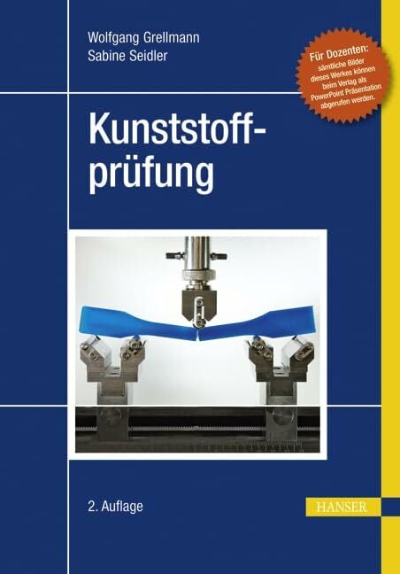 Kunststoffprüfung Kunststoffprüfung
