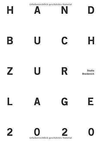 Handbuch zur Lage