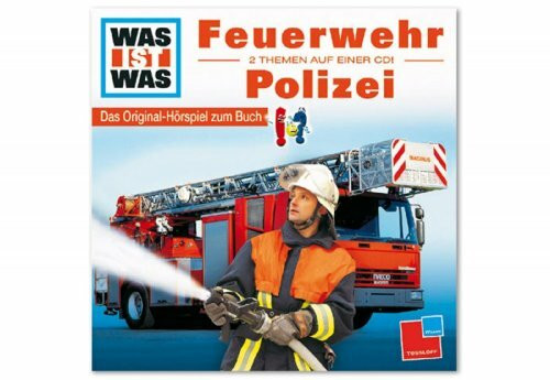 Folge 19: Feuerwehr/Polizei