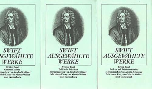 Ausgewählte Werke (Insel-Taschenbücher)