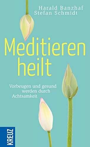 Meditieren heilt: Vorbeugen und gesund werden durch Achtsamkeit