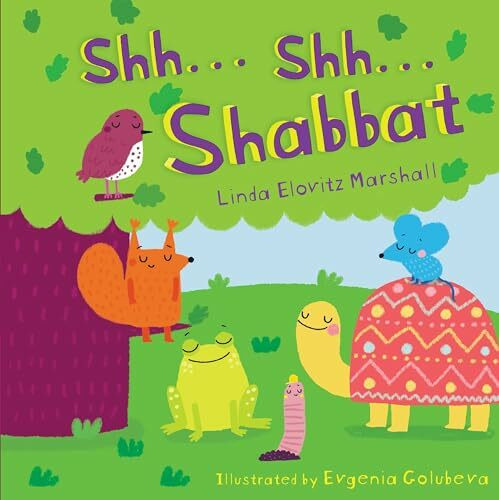 Kar Ben Pub Shh . . . Shh . . . Shabbat