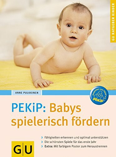 PEKiP - Babys spielerisch fördern
