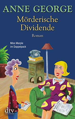 Mörderische Dividende: Roman (dtv Unterhaltung)