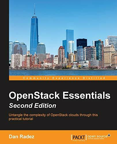 OpenStack Essentials - Second Edition (English Edition)