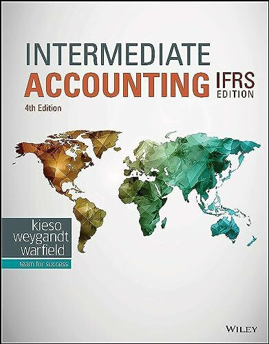 Intermediate Accounting IFRS: Ifrs Edition