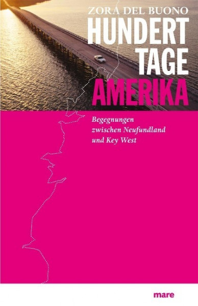 Hundert Tage Amerika