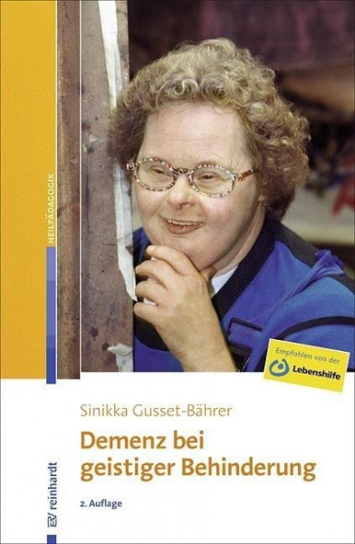 Demenz bei geistiger Behinderung.