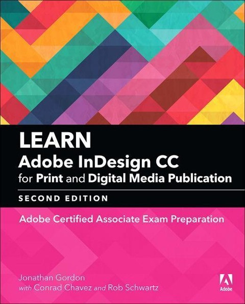 Learn Adobe InDesign CC for Print and Digital Media Publication (2018 release)