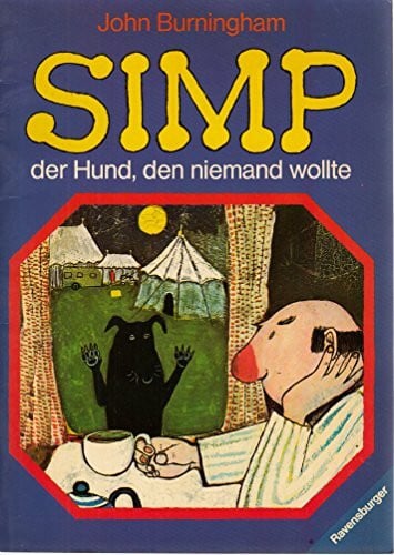 Simp der Hund, den niemand wollte