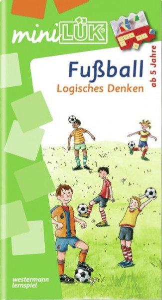 miniLÜK Fußball Logisches Denken