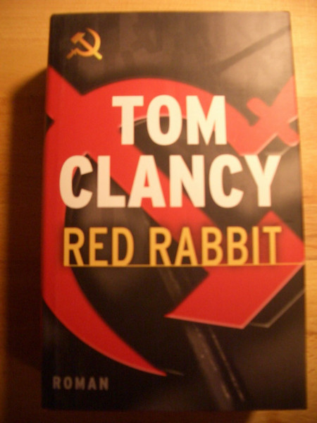 Red Rabbit - Deutsche Ausgabe