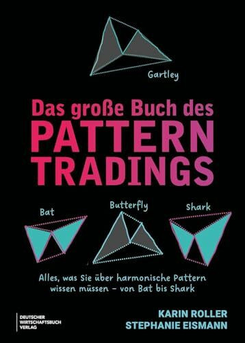 Das große Buch des Pattern Tradings: Alles, was Sie über harmonische Pattern wissen müssen - von Bat bis Shark
