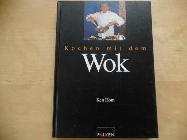 Kochen mit dem Wok
