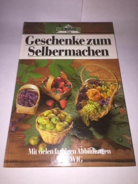 Geschenke zum Selbermachen