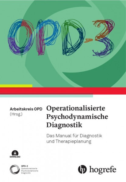 OPD-3 - Operationalisierte Psychodynamische Diagnostik