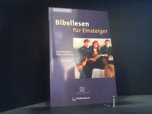 Bibellesen für Einsteiger